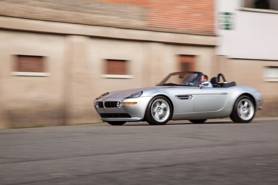  BMW Z8 (E52) 2000 года  (NA) (фото 29 из 42)